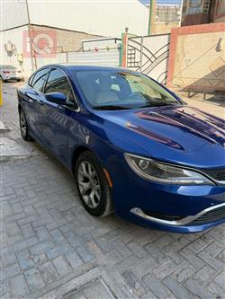 Chrysler 200